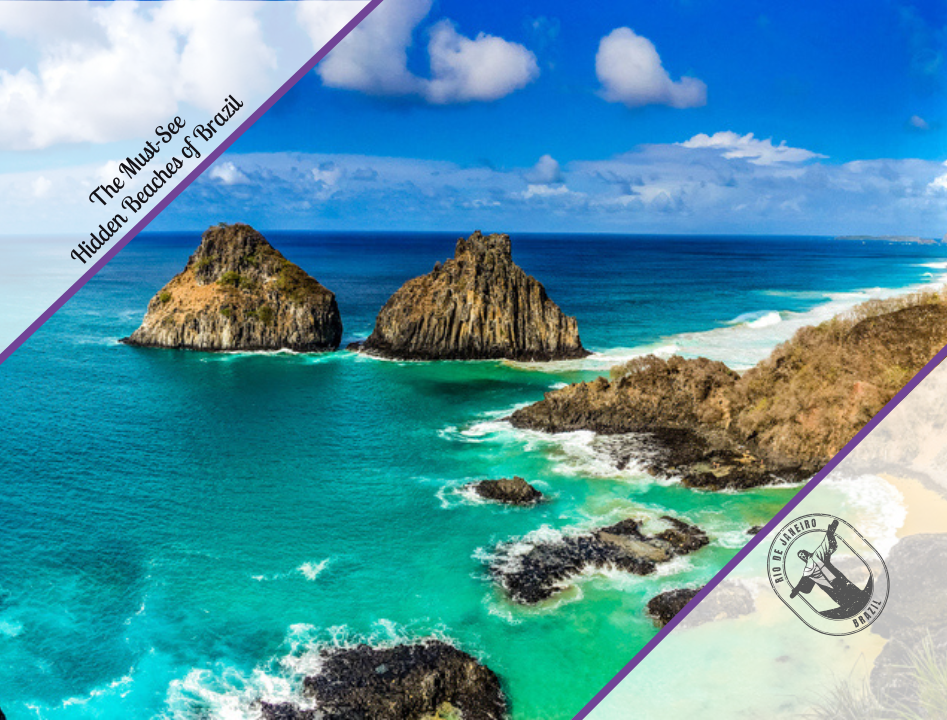 The Must-See Hidden Beaches of Brazil