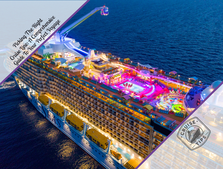 Picking the Right Cruise Line: A Comprehensive Guide to Your Perfect Voyage