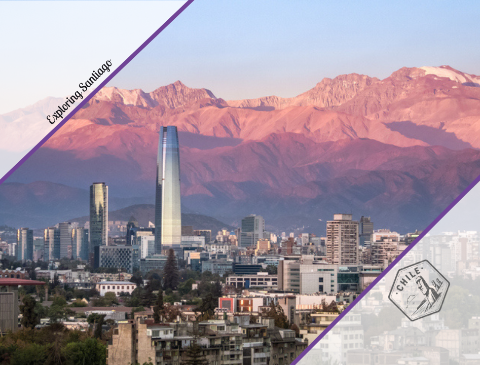 Exploring Santiago