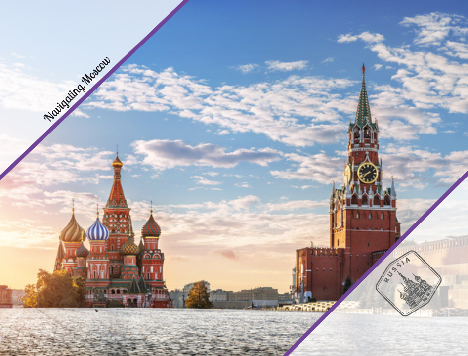 Navigating Moscow