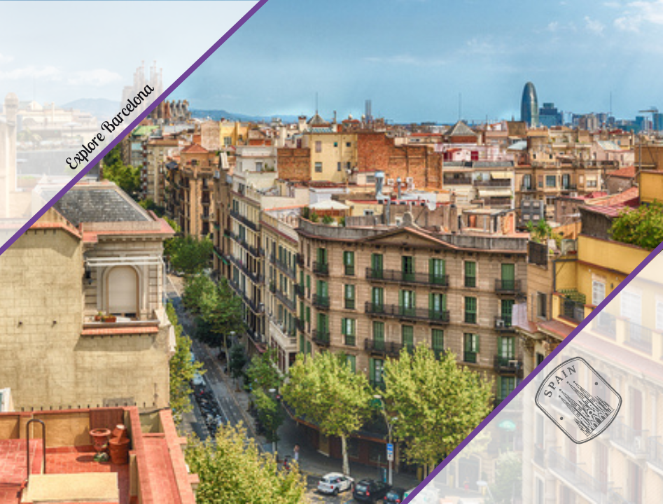 Explore Barcelona