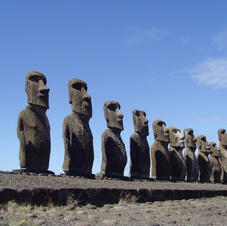 Easter Island, Chile