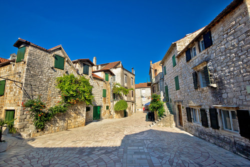 Stari Grad, Croatia