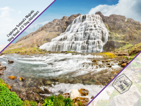 Exploring Iceland's Majestic Ring Road: A 9-Day Adventure
