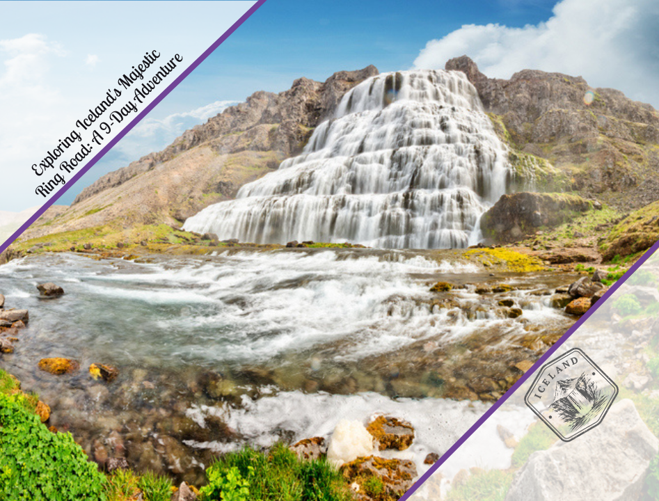 Exploring Iceland's Majestic Ring Road: A 9-Day Adventure