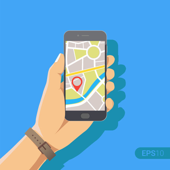 Navigation App