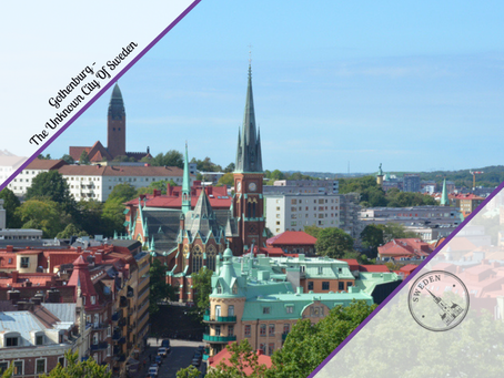Gothenburg – The Unknown City Of Sweden