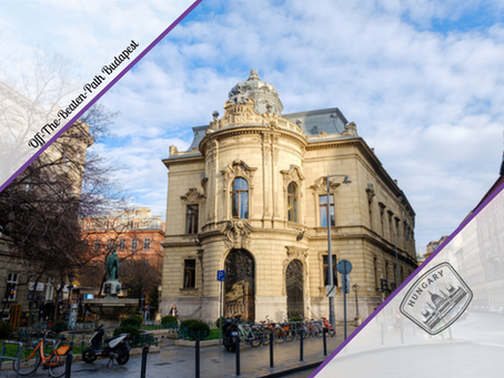 Off-The-Beaten-Path Budapest