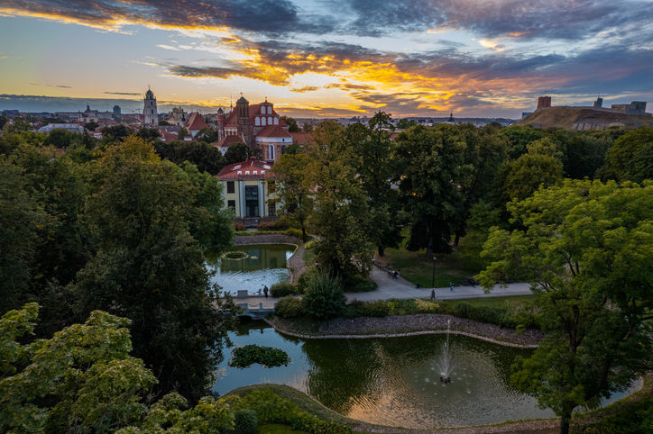 Vilnius For First Timers A Perfect Introduction To Lithuania s Vilnius For First Timers A Perfect Introduction To Lithuania s