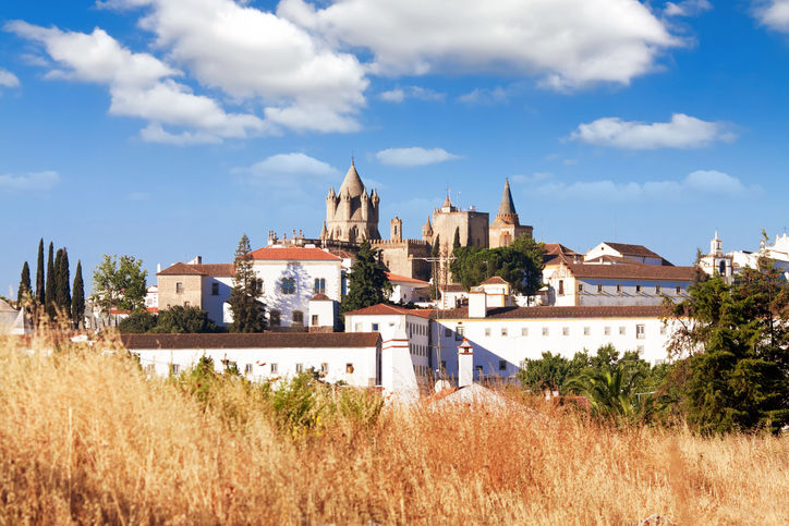Evora, Portugal