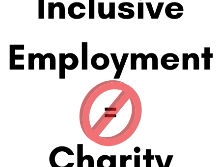 Building Inclusive Employment in 2020: Week 1