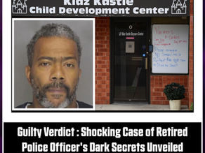 Shocking Case of Retired Police Officer's Dark Secrets Unveiled