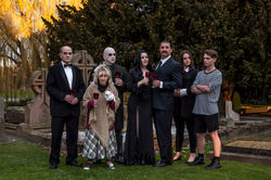 The Addams Family