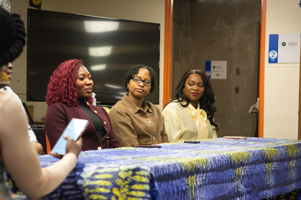 Trivia Night with the Yoruba Association & CCACH