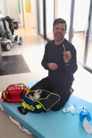 Fortbildung macht Spaß