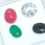Thumbnail: set edelstenen 5.81 caraat
