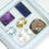 Thumbnail: Edelstenen set - c.a. 8.00 crt