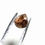 Thumbnail: fancy diamant oranjeachtig, bruin 0.31 caraat