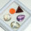 Thumbnail: Edelstenen set - c.a. 10.00 crt
