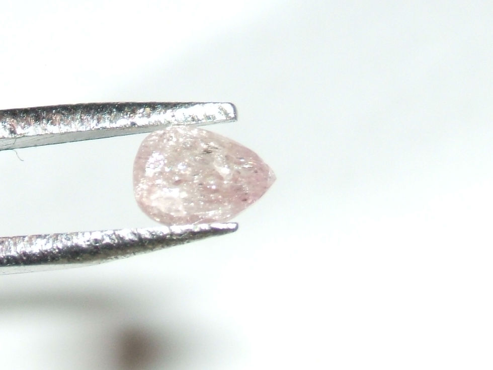 Thumbnail: fancy diamant 0.20 caraat