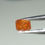 Thumbnail: fancy intens oranje diamant 0.34 caraat