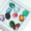 Thumbnail: Set edelstenen - c.a. 8.00 crt