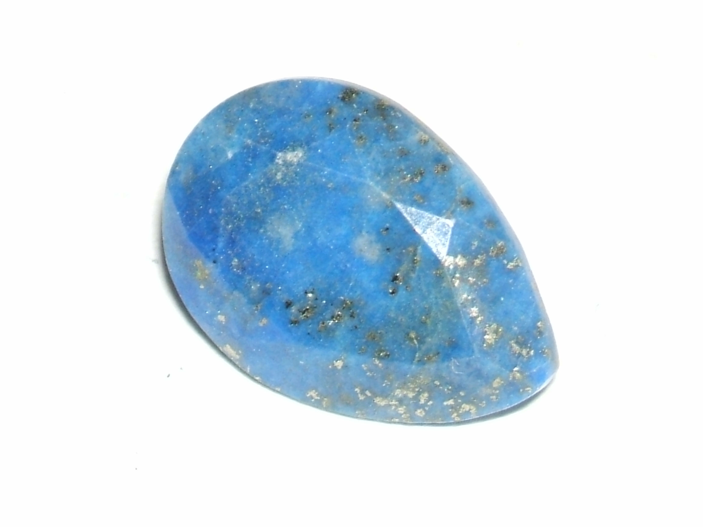lapis lazulli 5.85 caraat