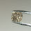 Thumbnail: fancy lichtbruin grijze diamant 0.59 caraat