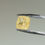 Thumbnail: fancy licht gele diamant 0.39 caraat