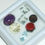 Thumbnail: Set edelstenen - ca 8.00 crt