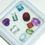 Thumbnail: Edelstenen set - c.a.8.00 crt