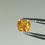 Thumbnail: fancy oranje/gele diamant 0.31 caraat