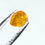 Thumbnail: fancy diamant geelachtig, oranje 0.32 caraat
