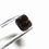 Thumbnail: fancy diamant donker cognac 0.29 caraat