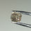 Thumbnail: fancy lichtbruin grijze diamant 0.59 caraat
