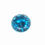 Thumbnail: blauwe diamant 0.40 caraat VS2