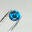 Thumbnail: blauwe diamant 0.40 caraat VS2