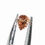 Thumbnail: fancy diamant oranje 0.10 caraat