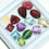 Thumbnail: Edelstenen set - c.a.10.00 crt