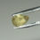 Thumbnail: fancy groen gele diamant 0.41 caraat