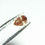 Thumbnail: fancy diamant oranje 0.10 caraat