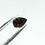 Thumbnail: fancy diamant cognac 0.15 caraat