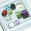 Thumbnail: Edelstenen set - c.a. 8.00 crt