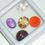 Thumbnail: Edelstenen set - c.a. 10.00 crt