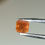 Thumbnail: fancy intens oranje diamant 0.32 caraat