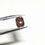 Thumbnail: fancy diamant cognac 0.14 caraat