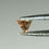 Thumbnail: fancy oranje / cognac diamant 0.22 caraat