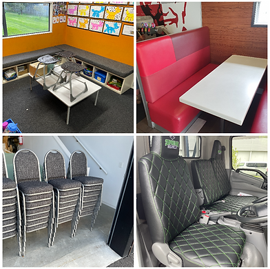 All upholstery tauranga services by Luxxis Upholste