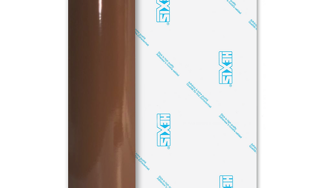 Light Brown Premium Gloss SAV