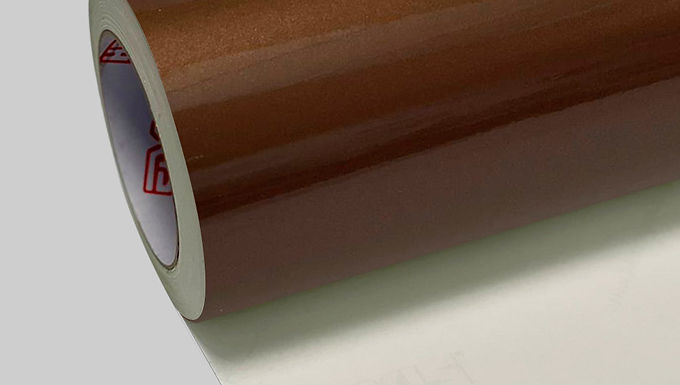 Havana Brown Metallic HEX'Press Gloss SAV